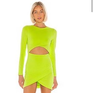 Kierra mini dress